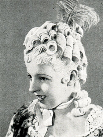 Причёски XIX века — популярные женские укладки на каждый день и для бала